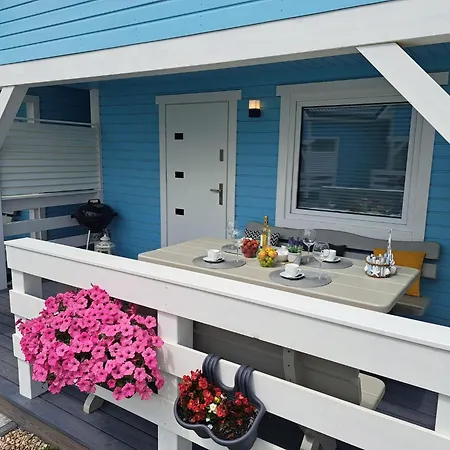 In Near Lighthouse Tatil Evi Niechorze