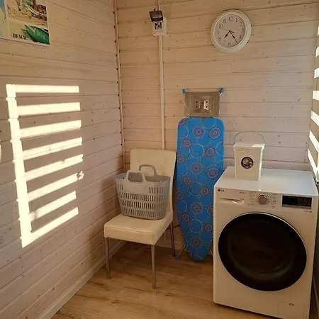 Comfortable Homes For 8 People, *
