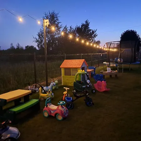 Comfortable Homes For 8 People, * Niechorze