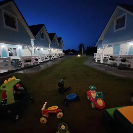 In Near Lighthouse * Niechorze