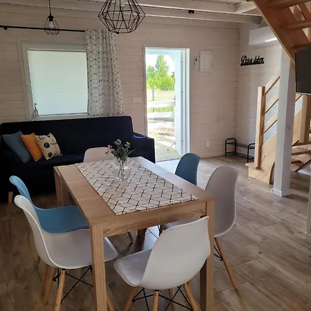 Holiday home Comfortable Homes For 8 People,