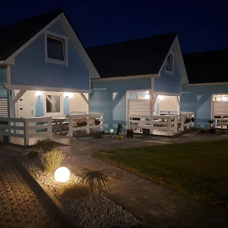 Comfortable Homes For 8 People, * Niechorze